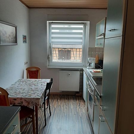 Apartamento Laendliche Erholung 1 Heideland Exterior foto