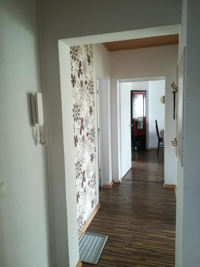 Apartamento Laendliche Erholung 1 Heideland Exterior foto
