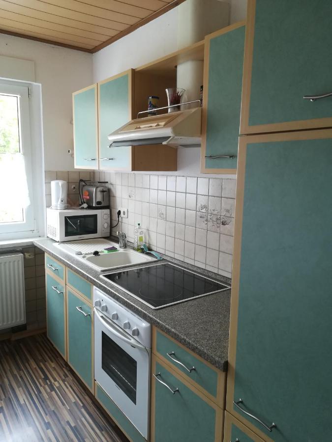 Apartamento Laendliche Erholung 1 Heideland Exterior foto
