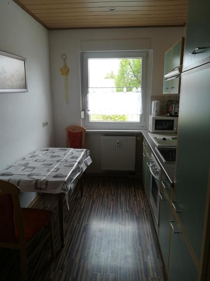 Apartamento Laendliche Erholung 1 Heideland Exterior foto