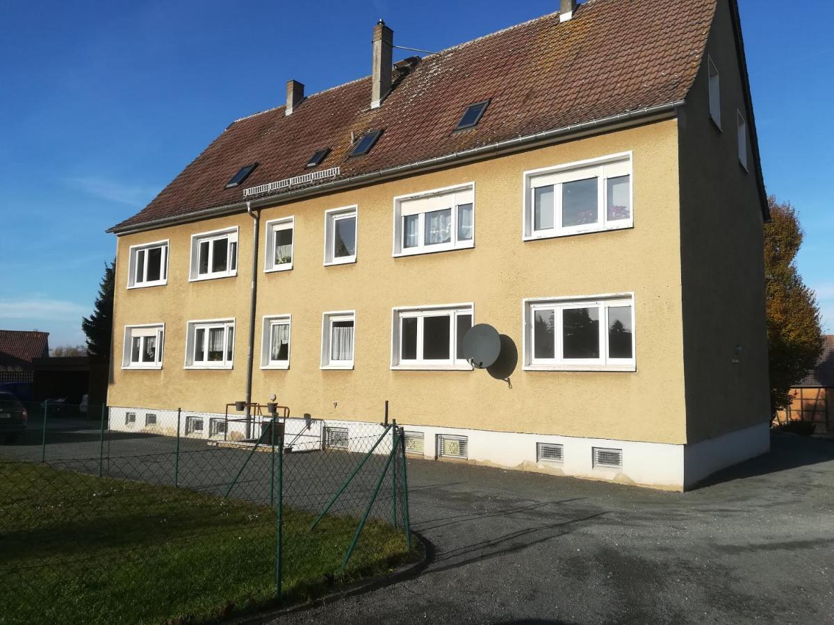 Apartamento Laendliche Erholung 1 Heideland Exterior foto