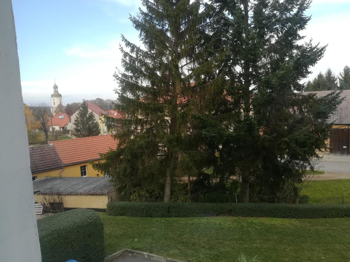 Apartamento Laendliche Erholung 1 Heideland Exterior foto