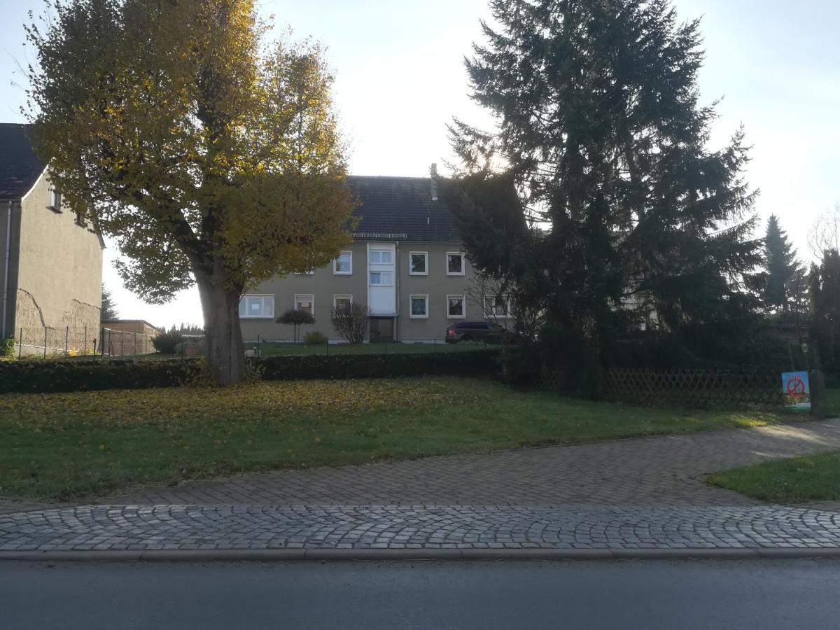 Apartamento Laendliche Erholung 1 Heideland Exterior foto