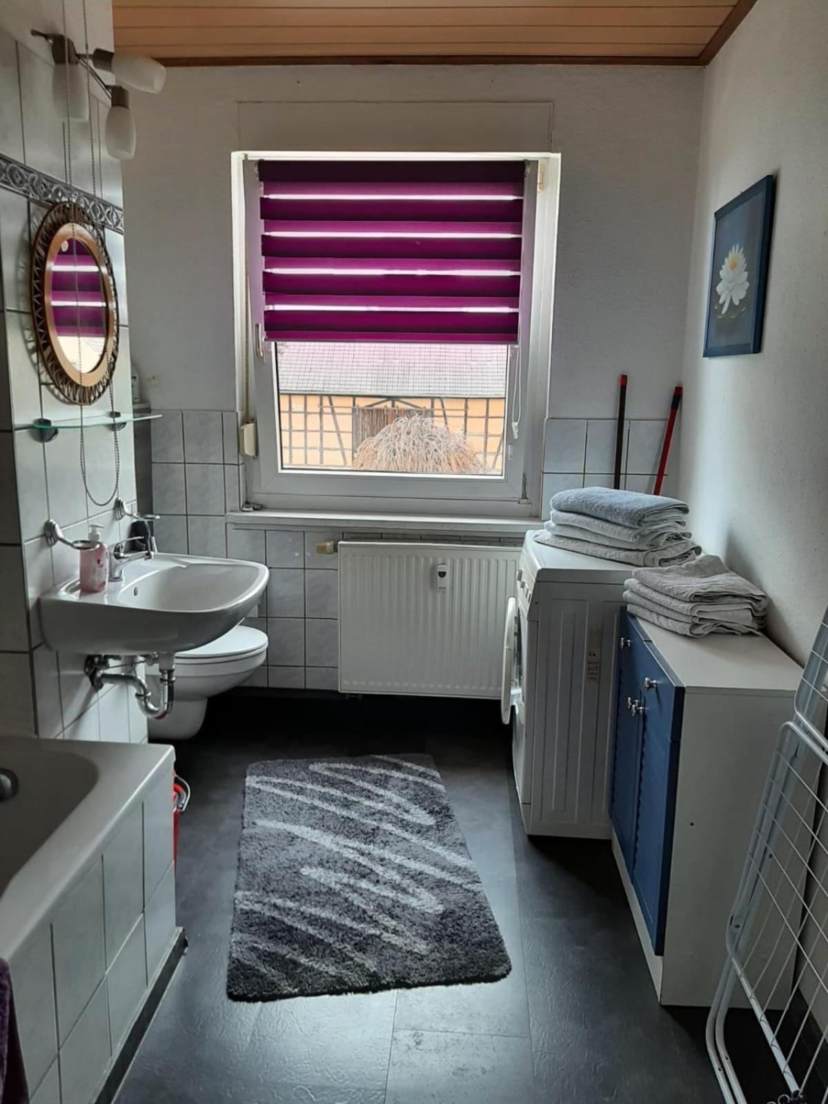 Apartamento Laendliche Erholung 1 Heideland Exterior foto