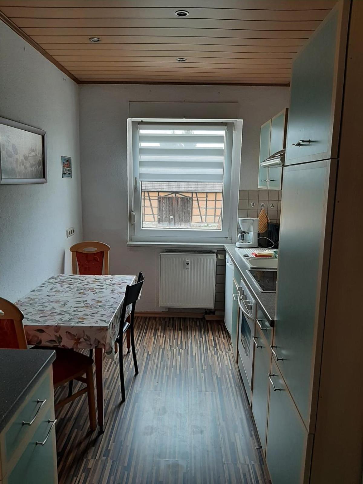 Apartamento Laendliche Erholung 1 Heideland Exterior foto