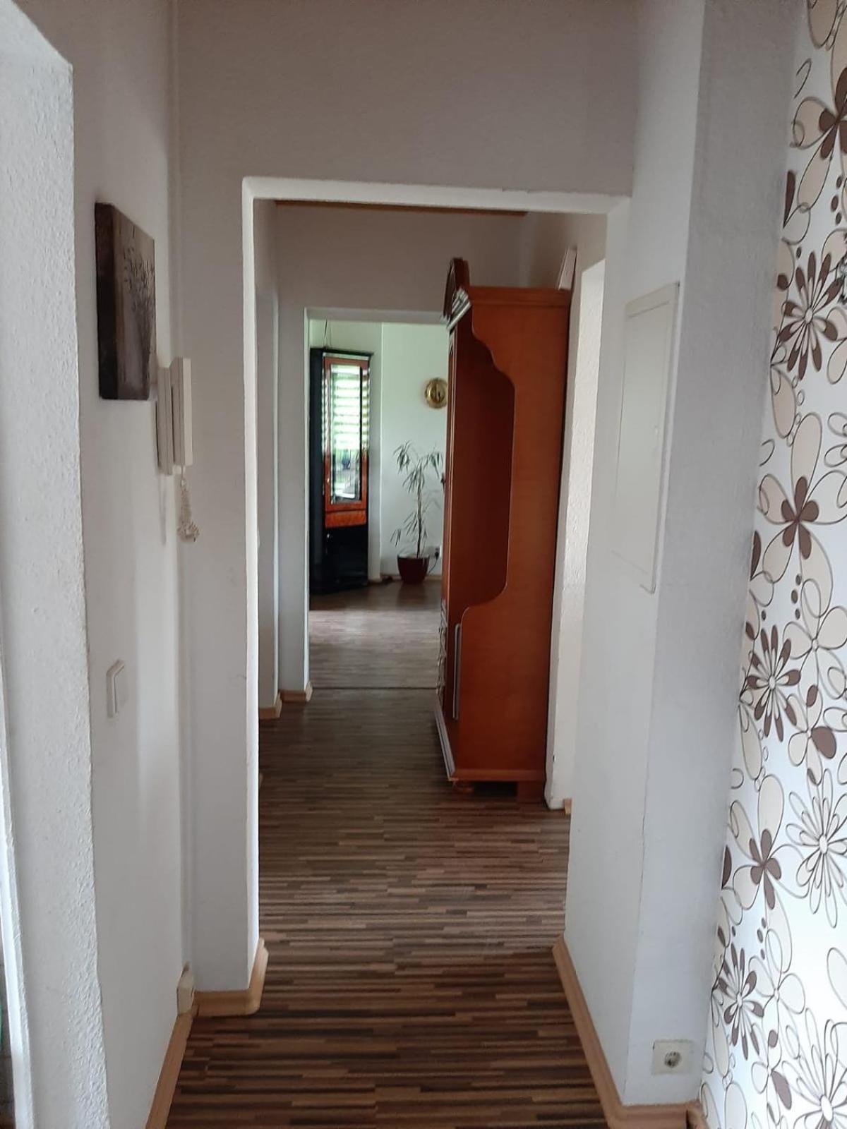 Apartamento Laendliche Erholung 1 Heideland Exterior foto