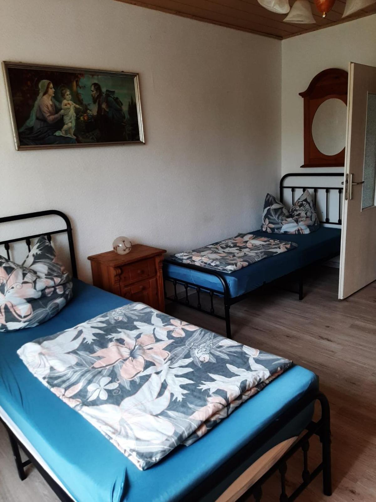 Apartamento Laendliche Erholung 1 Heideland Exterior foto