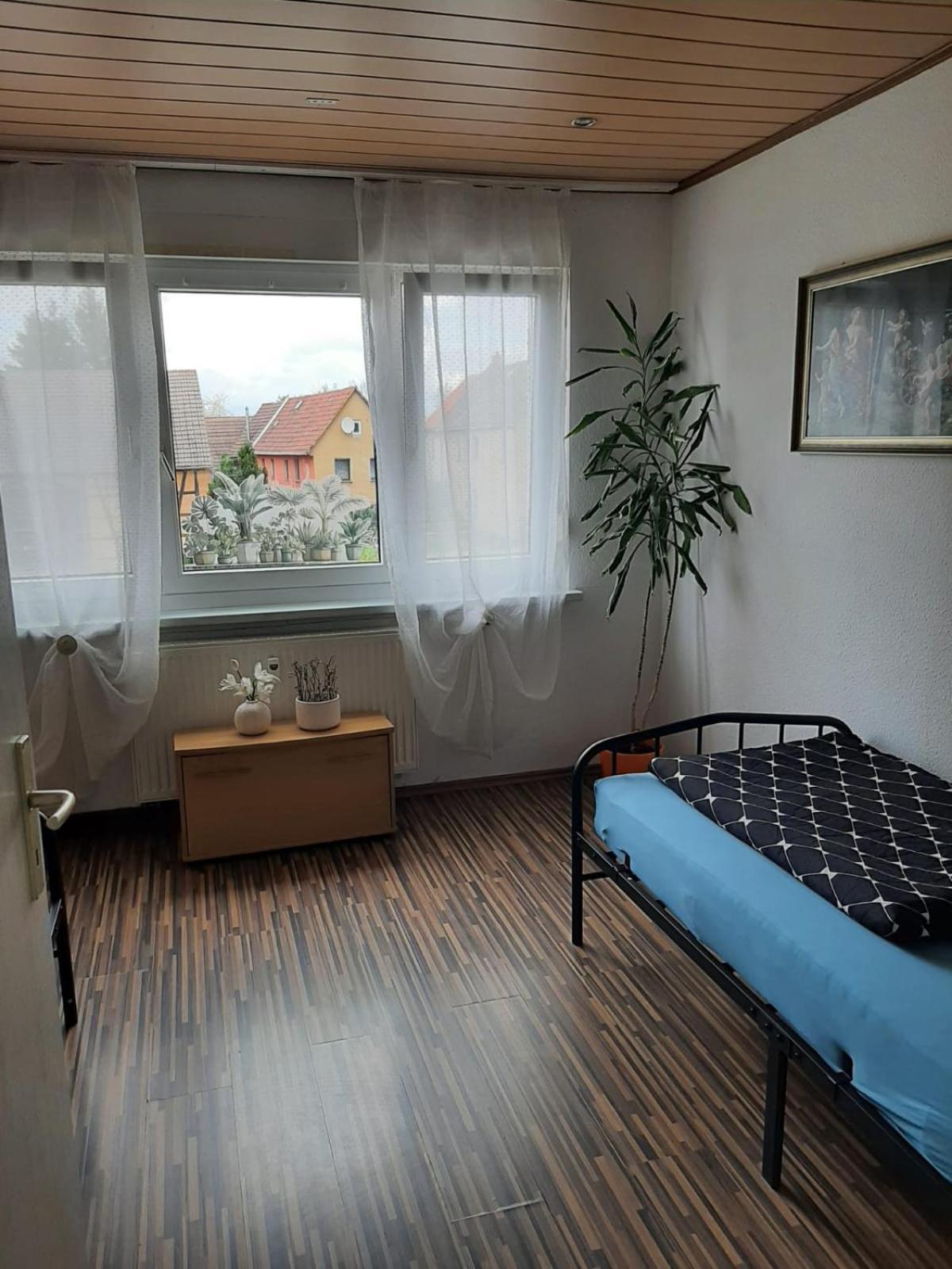 Apartamento Laendliche Erholung 1 Heideland Exterior foto